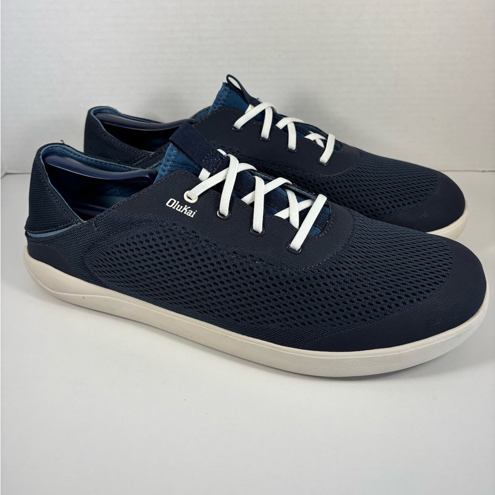 OLUKAI Moku Pae Men's Boat Shoes